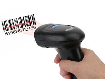 barcode scanner